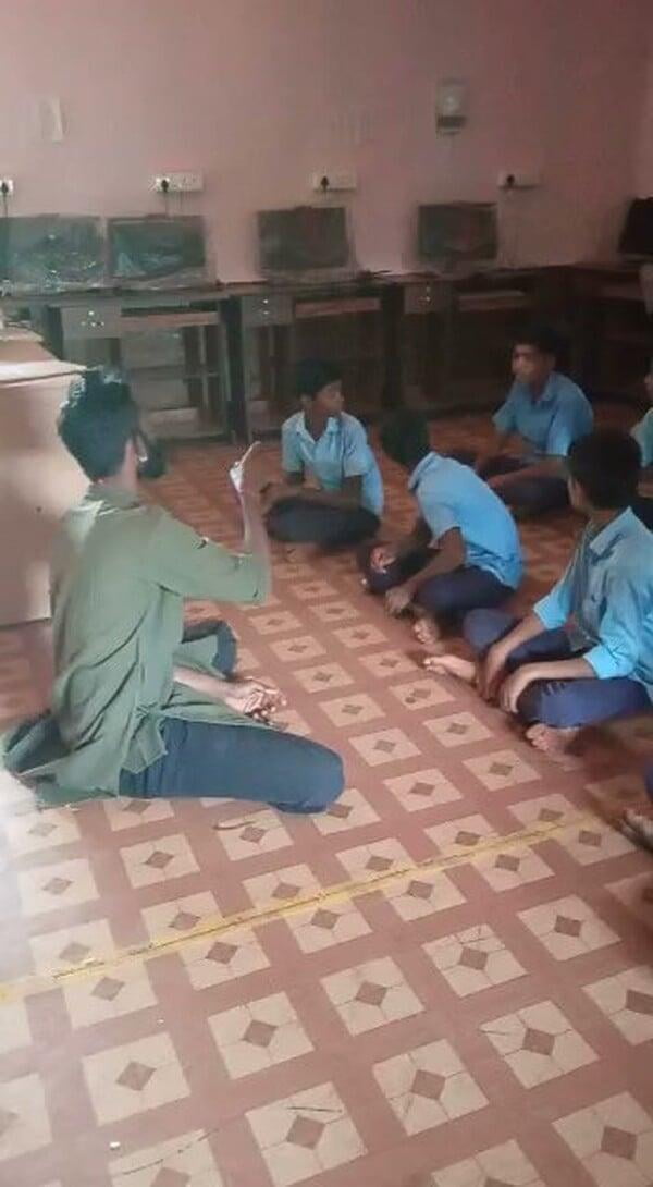 Government School Children